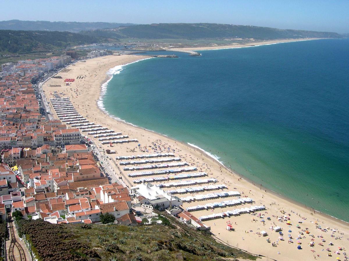 Leiria Fatima Nazare 3 Bedroom House Eksteriør billede