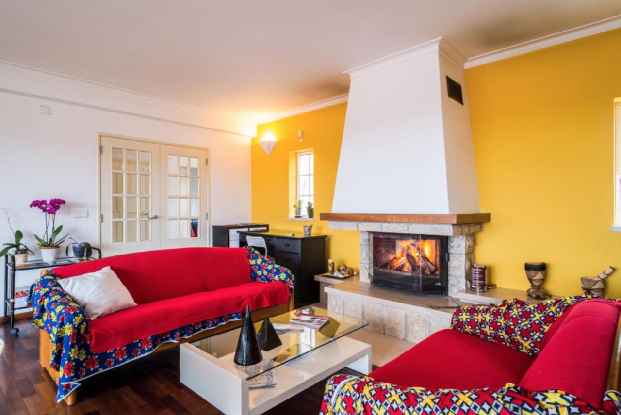 Leiria Fatima Nazare 3 Bedroom House Eksteriør billede